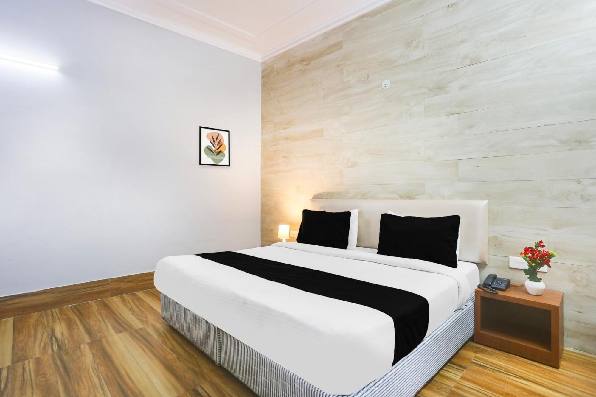 فندق Super Collection O Bhiwadi المظهر الخارجي الصورة