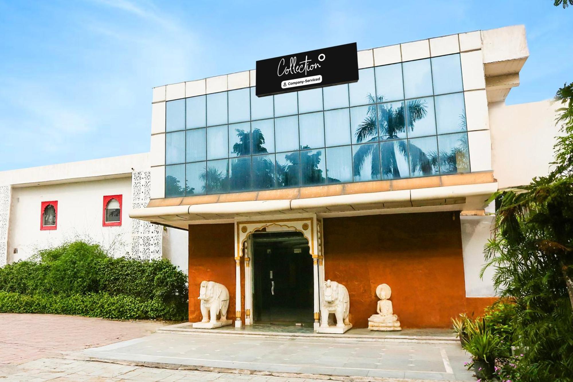 فندق Super Collection O Bhiwadi المظهر الخارجي الصورة