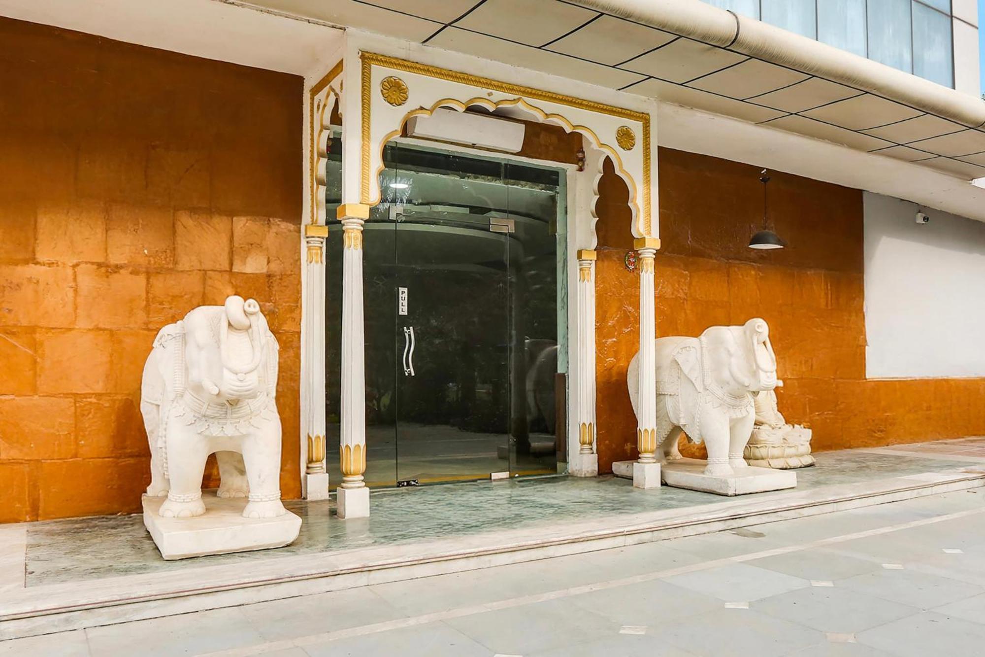 فندق Super Collection O Bhiwadi المظهر الخارجي الصورة