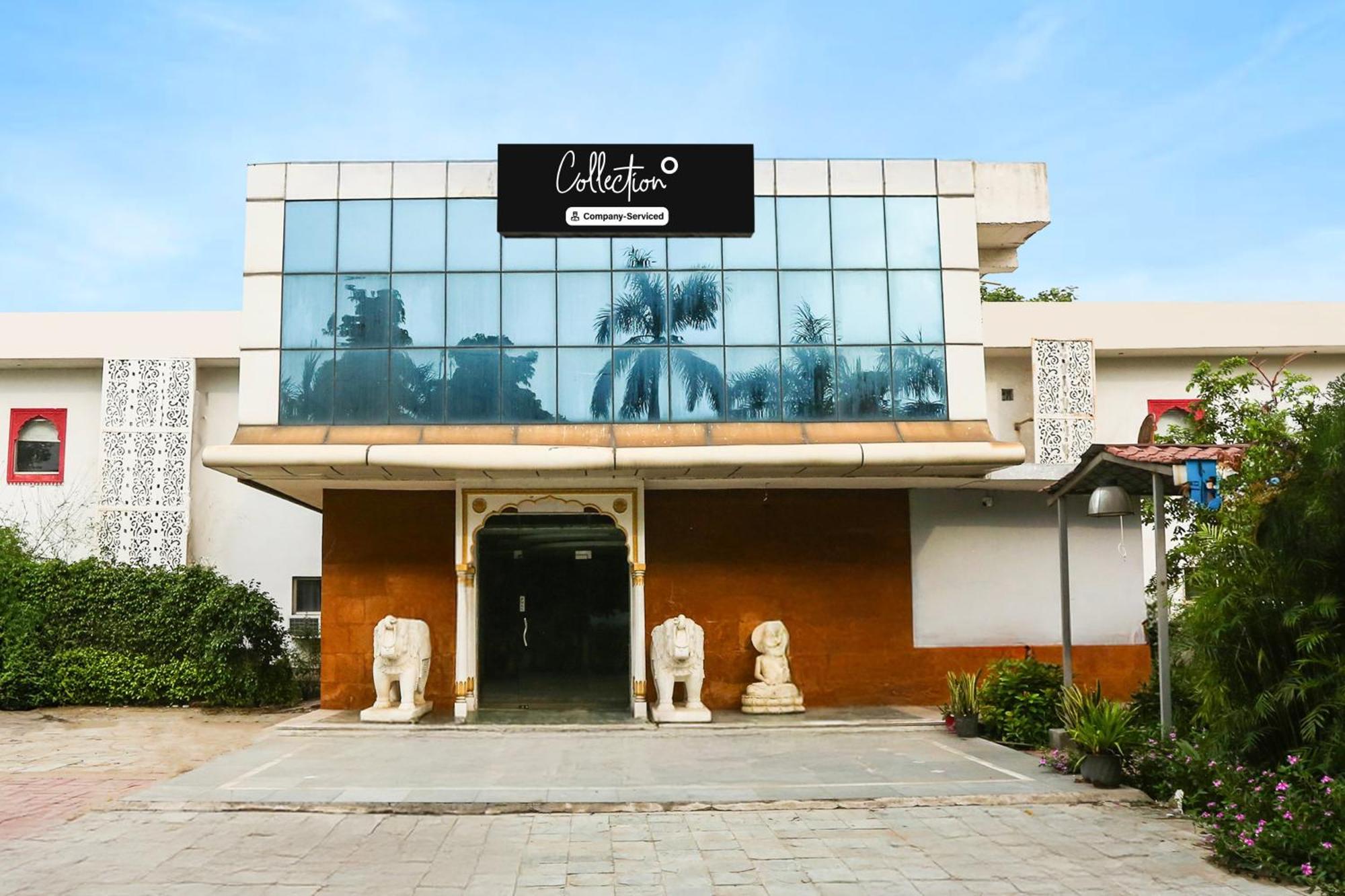 فندق Super Collection O Bhiwadi المظهر الخارجي الصورة