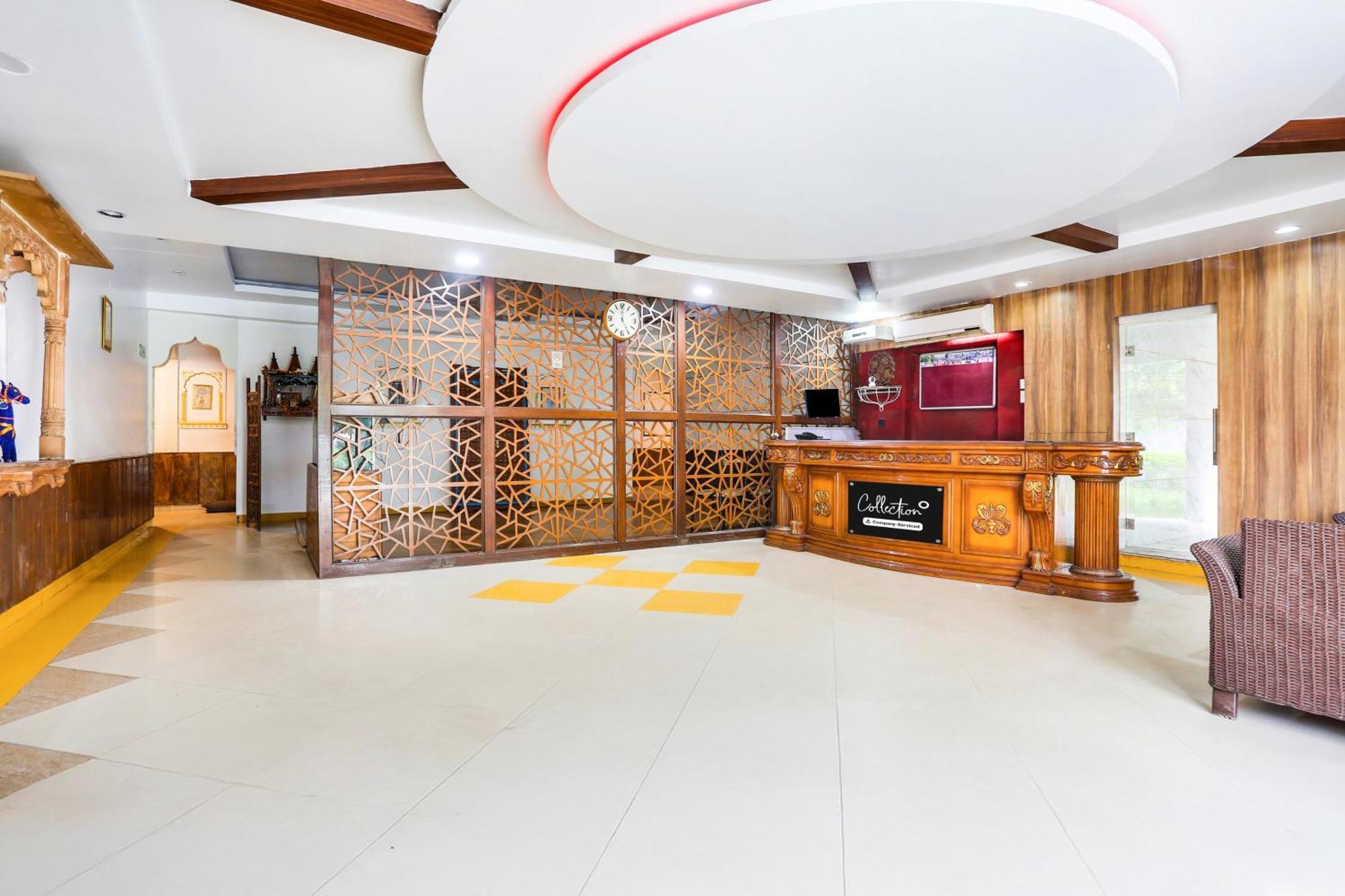 فندق Super Collection O Bhiwadi المظهر الخارجي الصورة