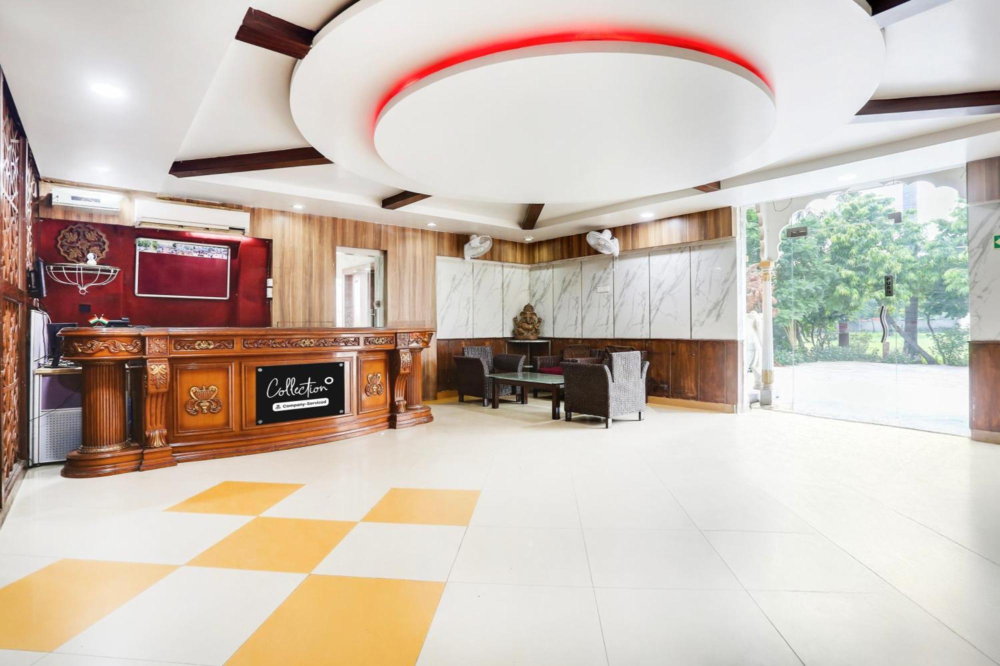 فندق Super Collection O Bhiwadi المظهر الخارجي الصورة