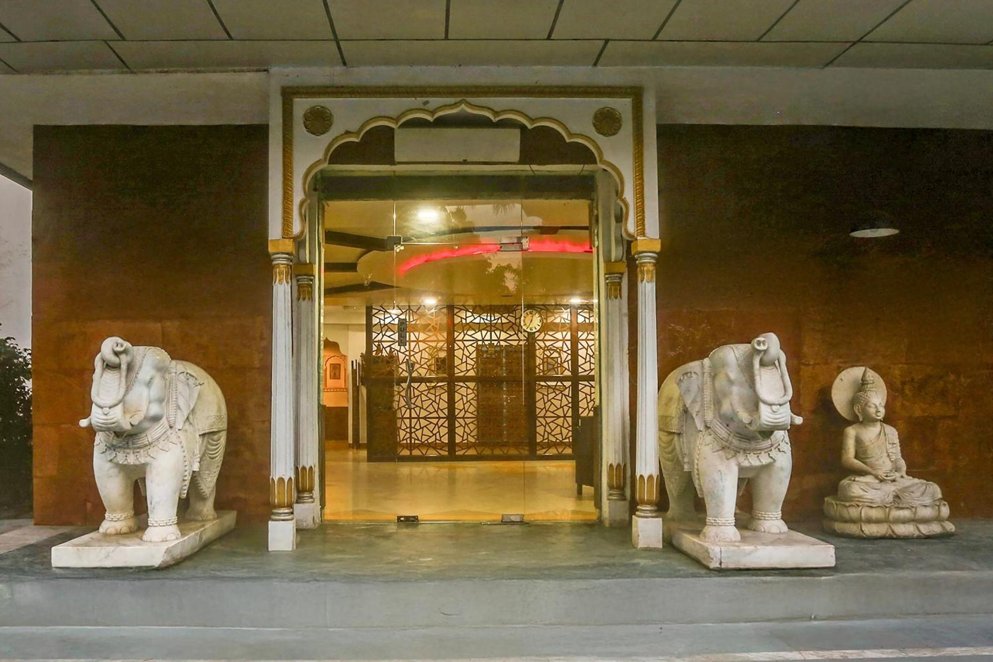 فندق Super Collection O Bhiwadi المظهر الخارجي الصورة