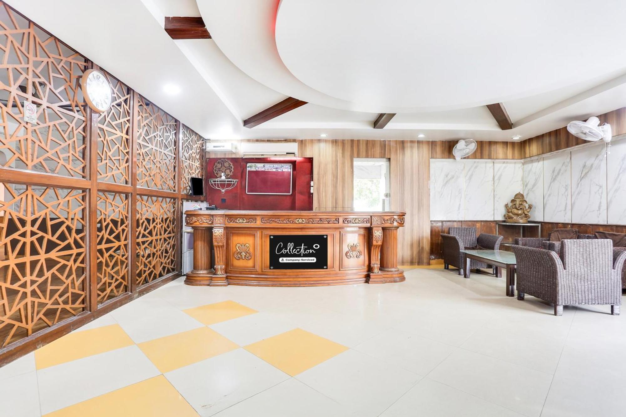 فندق Super Collection O Bhiwadi المظهر الخارجي الصورة