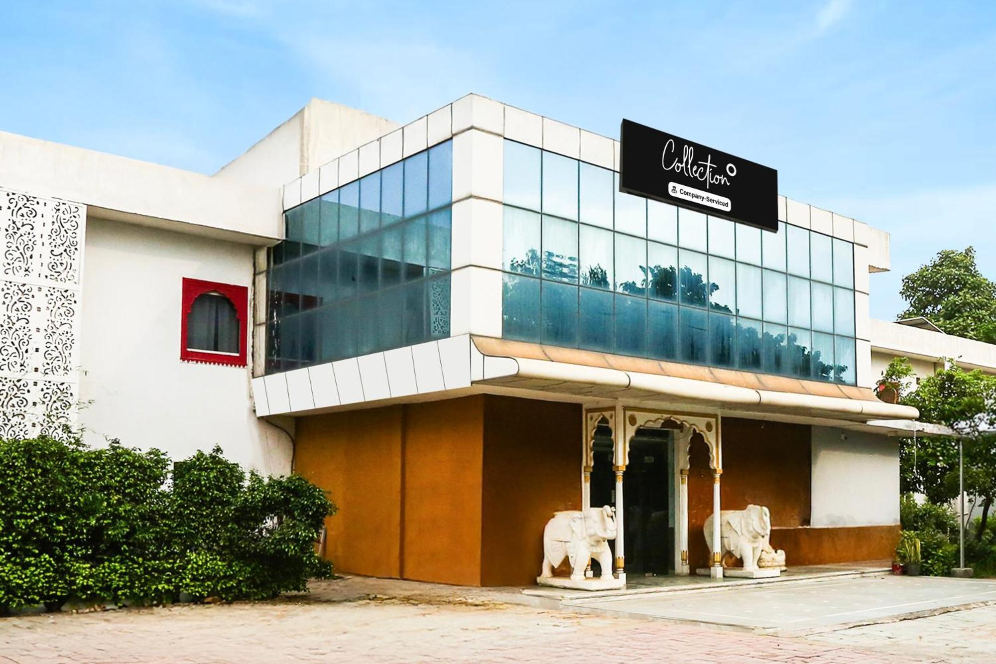 فندق Super Collection O Bhiwadi المظهر الخارجي الصورة